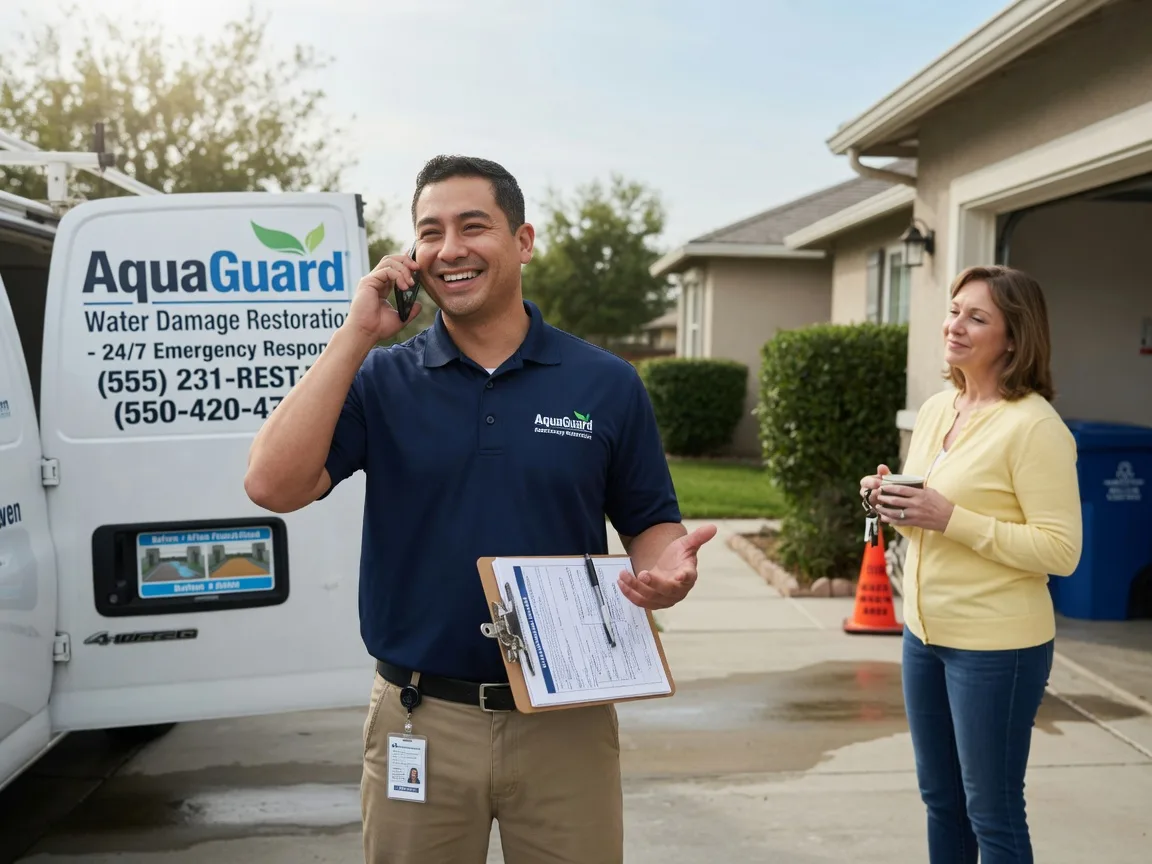 Water Damage Restoration Dassel, MN FAQs